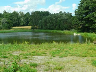 rybník Pahrobek